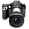 Diplayschutz für Digitalkamera und Spiegelreflexkamera